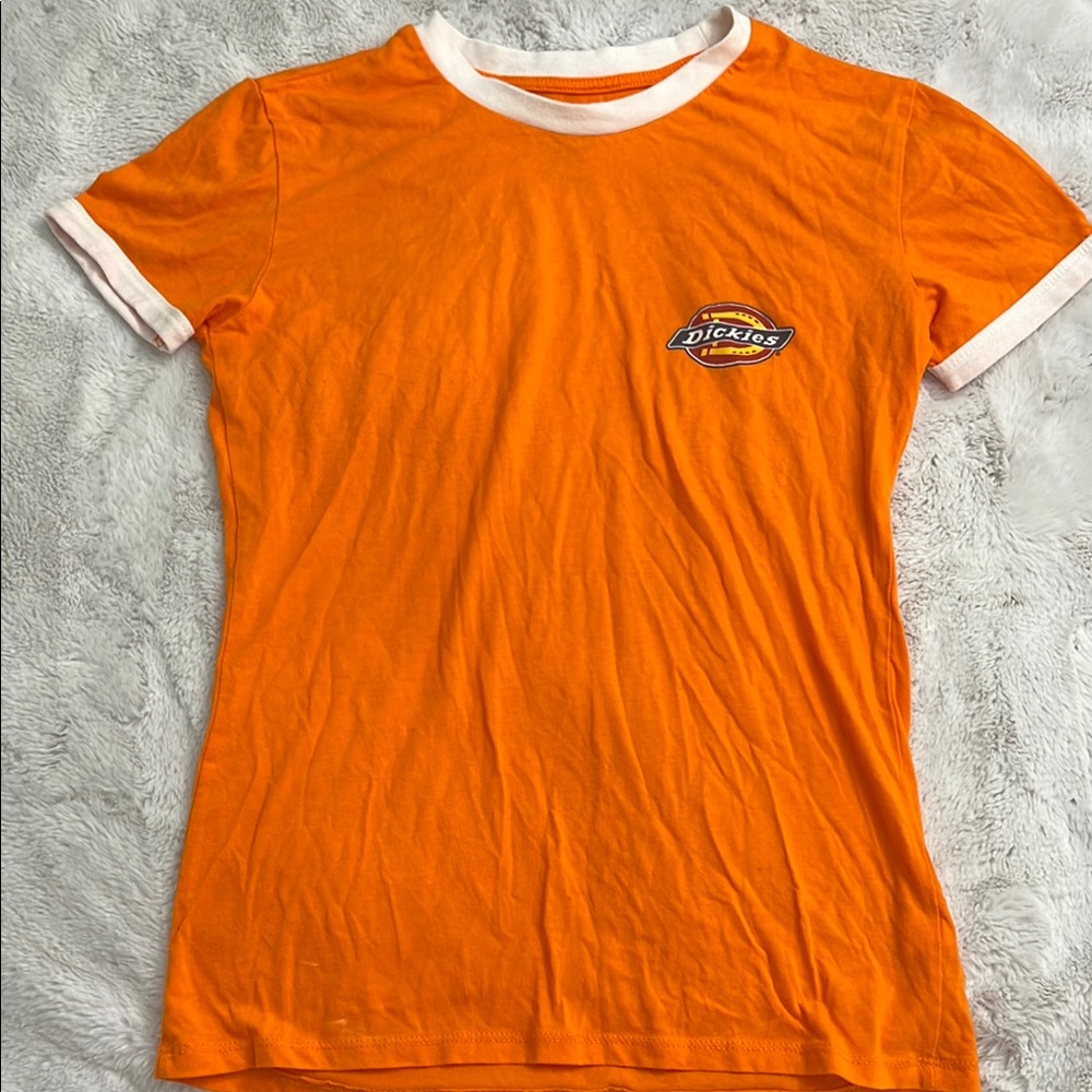 Dickies Orange T-Shirt